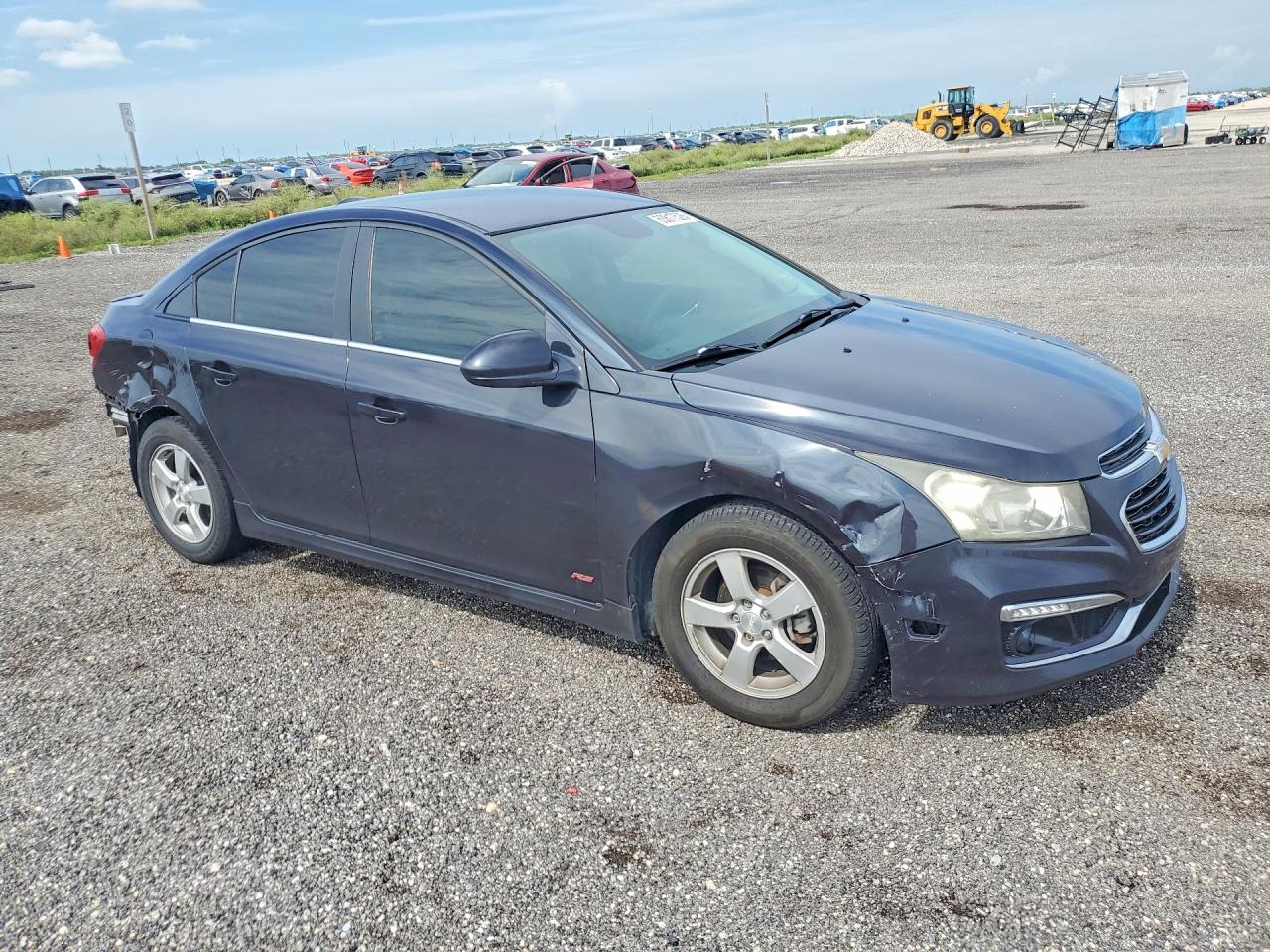 2016 CHEVROLET CRUZE LIMITED LT — снимка 4