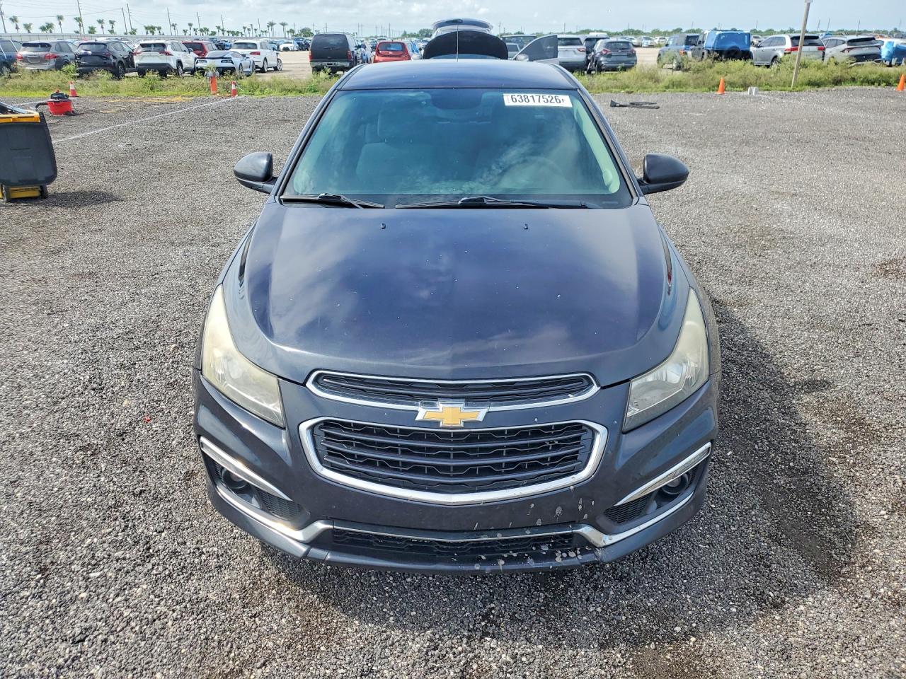 2016 CHEVROLET CRUZE LIMITED LT — снимка 5