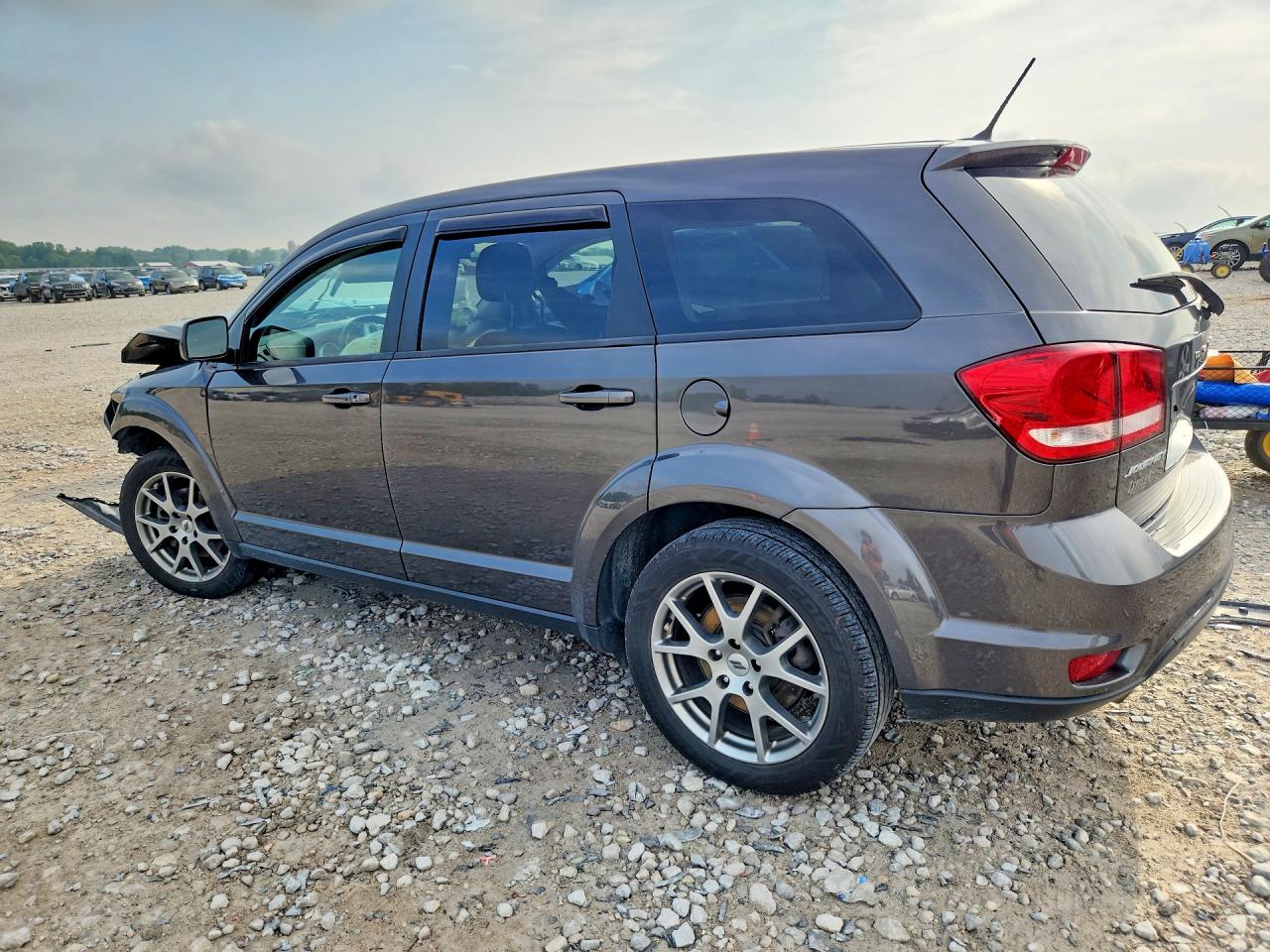 2018 DODGE JOURNEY GT — снимка 2