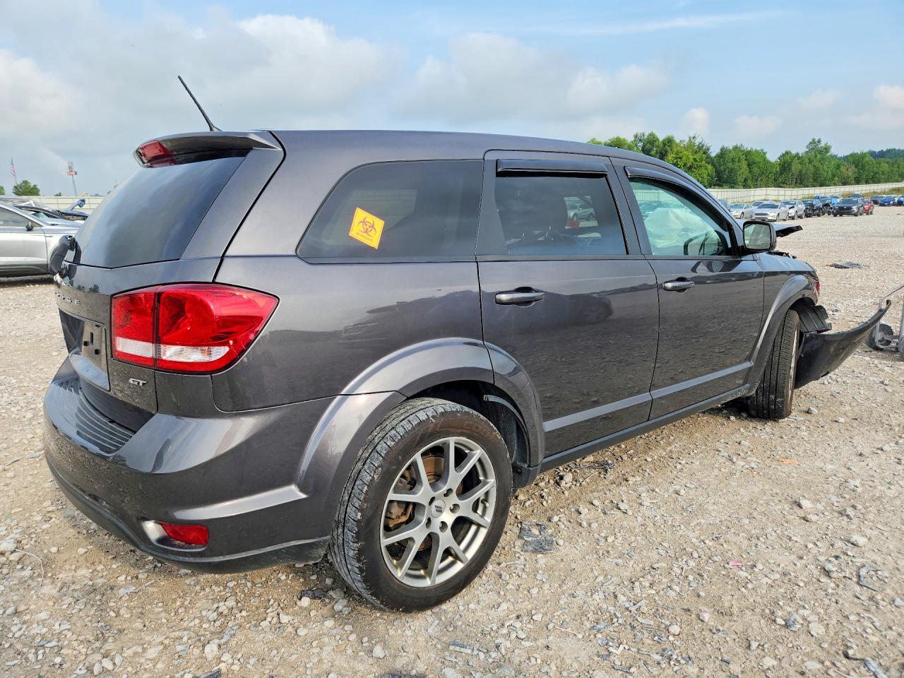 2018 DODGE JOURNEY GT — снимка 3