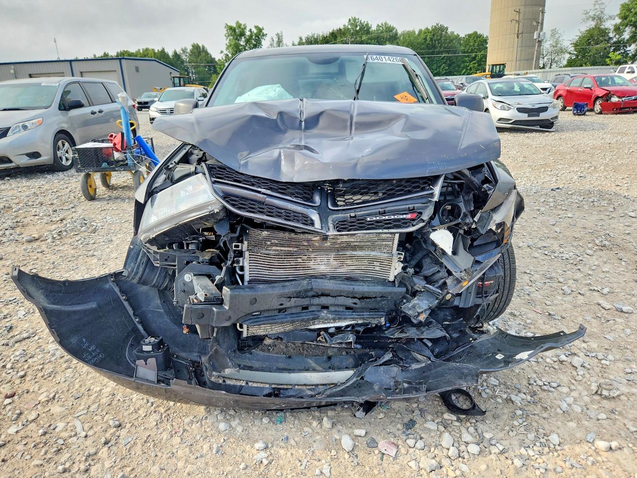 2018 DODGE JOURNEY GT — снимка 5