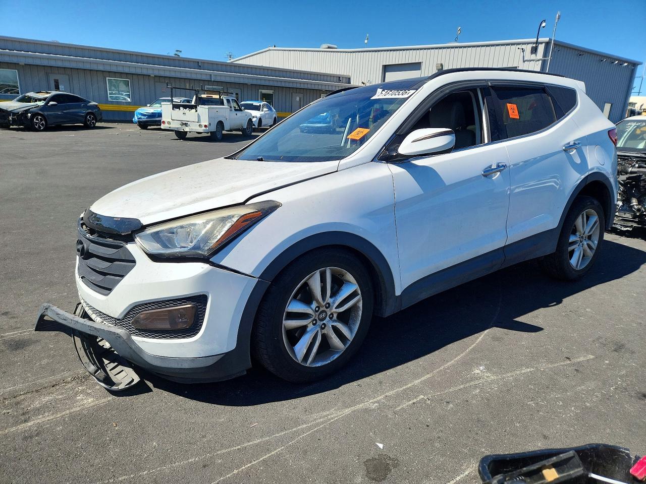 2016 HYUNDAI SANTA FE SPORT 2.0T