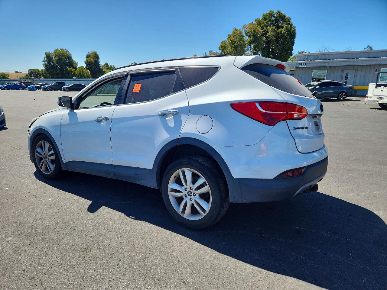 2016 HYUNDAI SANTA FE SPORT 2.0T — снимка 2