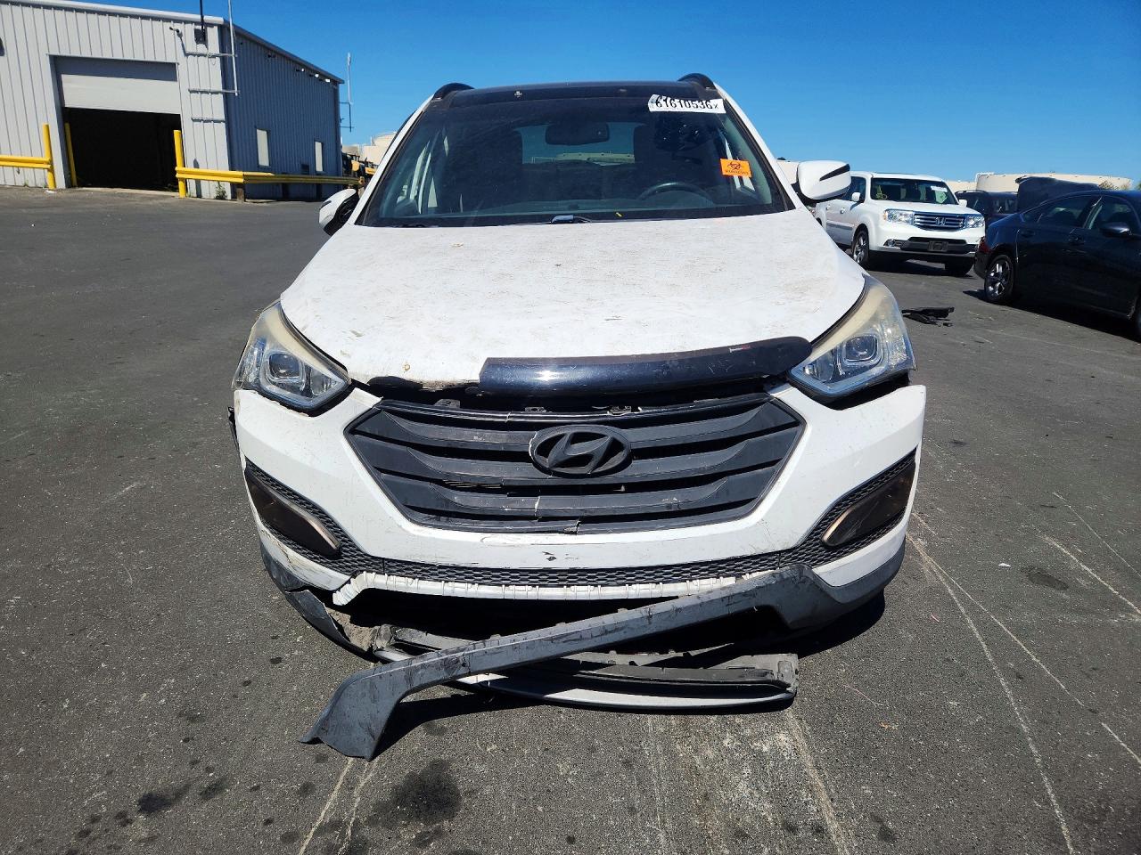 2016 HYUNDAI SANTA FE SPORT 2.0T — снимка 5