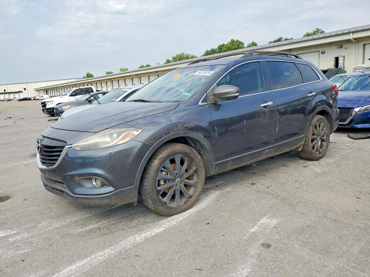 2015 MAZDA CX-9 GRAND TOURING