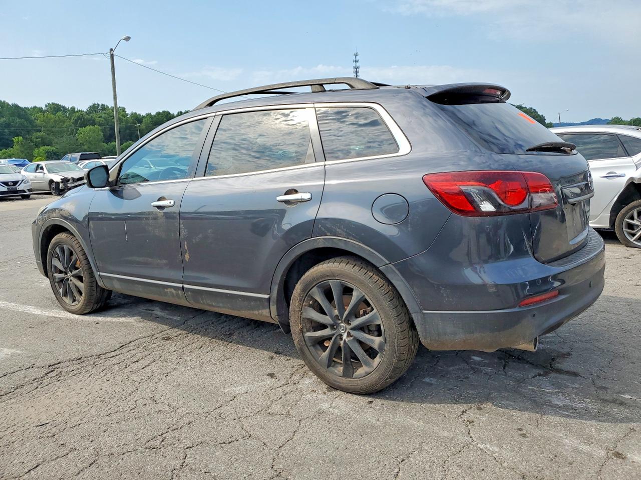 2015 MAZDA CX-9 GRAND TOURING — снимка 2