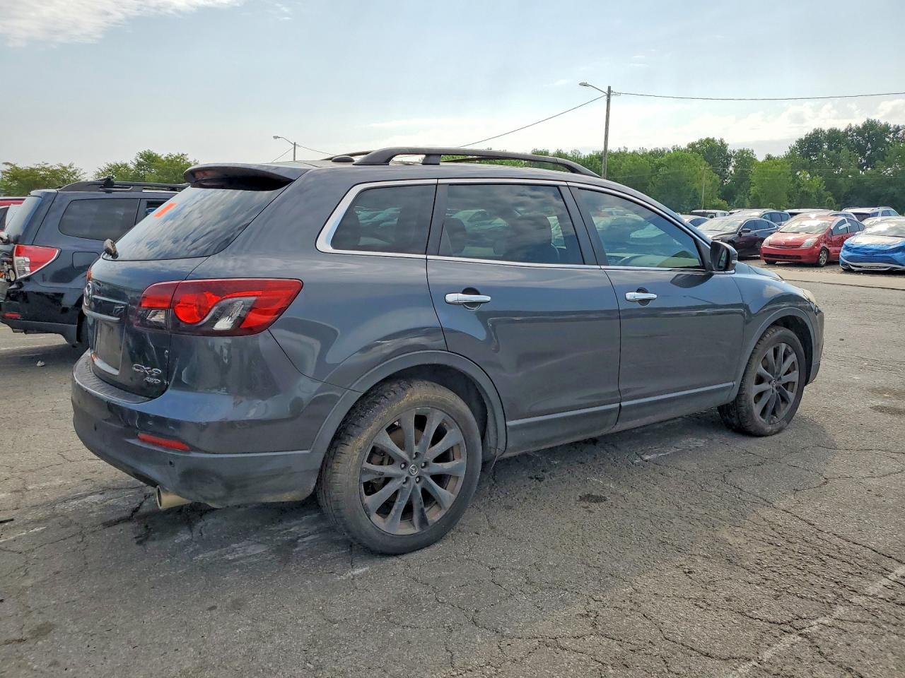 2015 MAZDA CX-9 GRAND TOURING — снимка 3