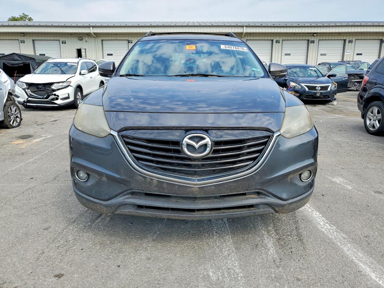 2015 MAZDA CX-9 GRAND TOURING — снимка 5