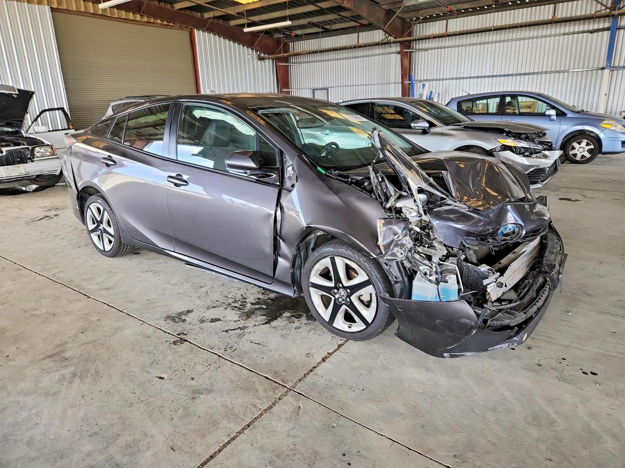2016 TOYOTA PRIUS FOUR TOURING — снимка 4