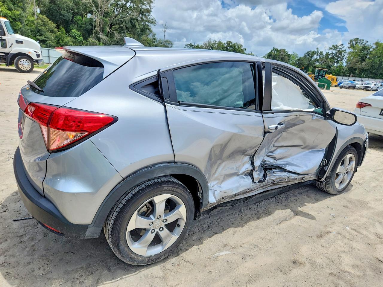 2017 HONDA HR-V LX — снимка 3