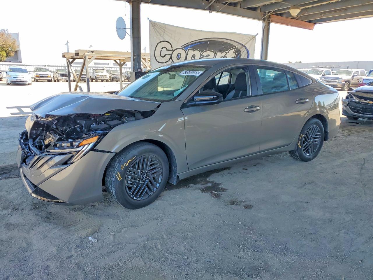 2026 NISSAN SENTRA SV