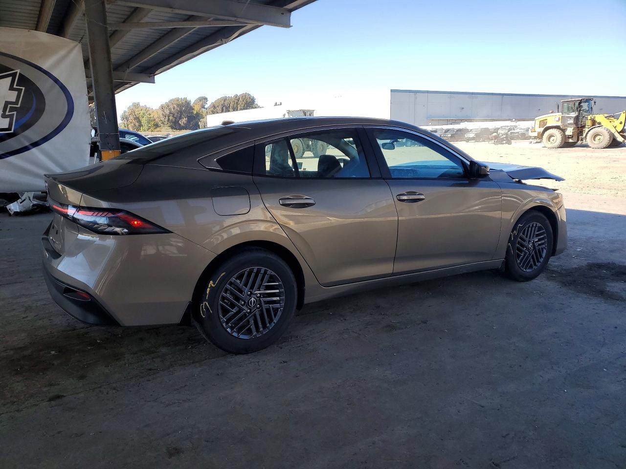 2026 NISSAN SENTRA SV — снимка 3