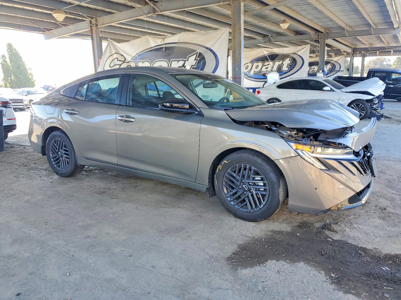 2026 NISSAN SENTRA SV — снимка 4