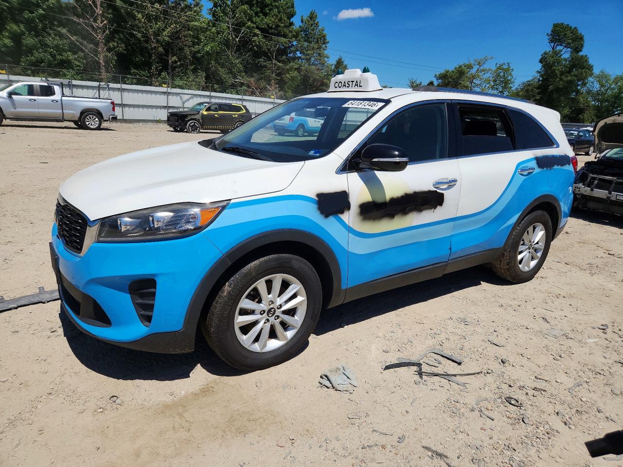 2020 KIA SORENTO S