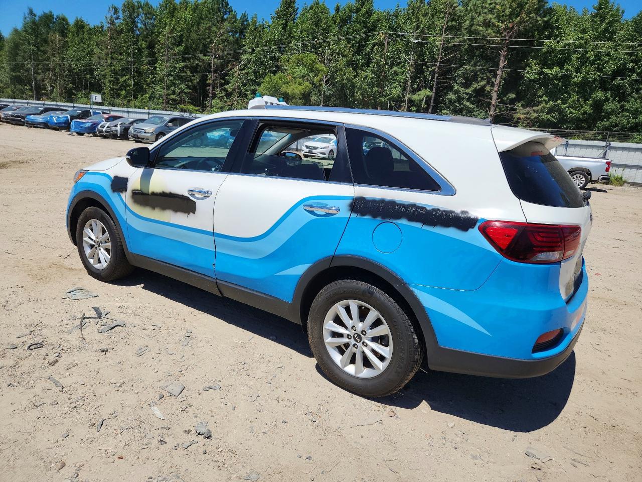 2020 KIA SORENTO S — снимка 2