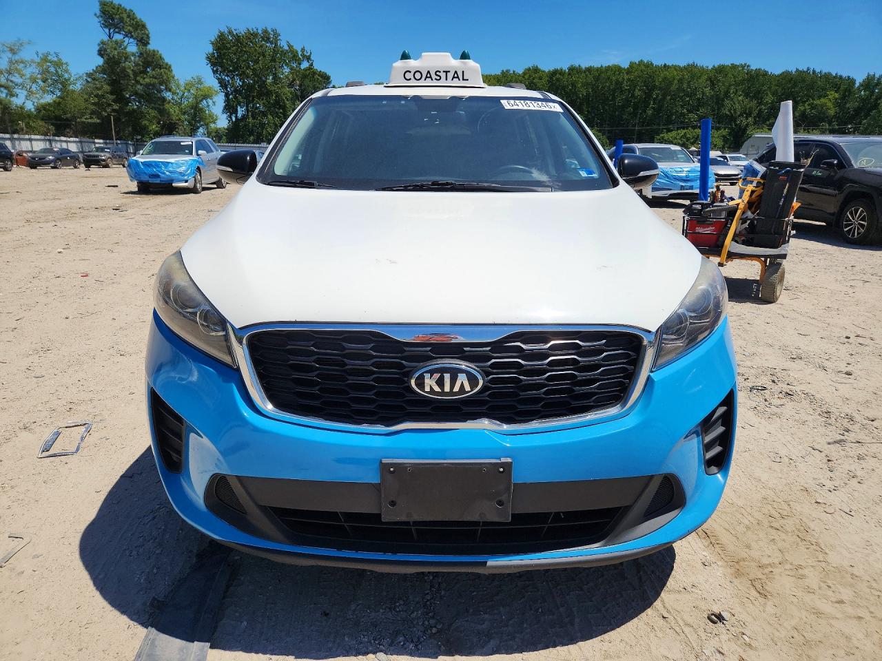 2020 KIA SORENTO S — снимка 5