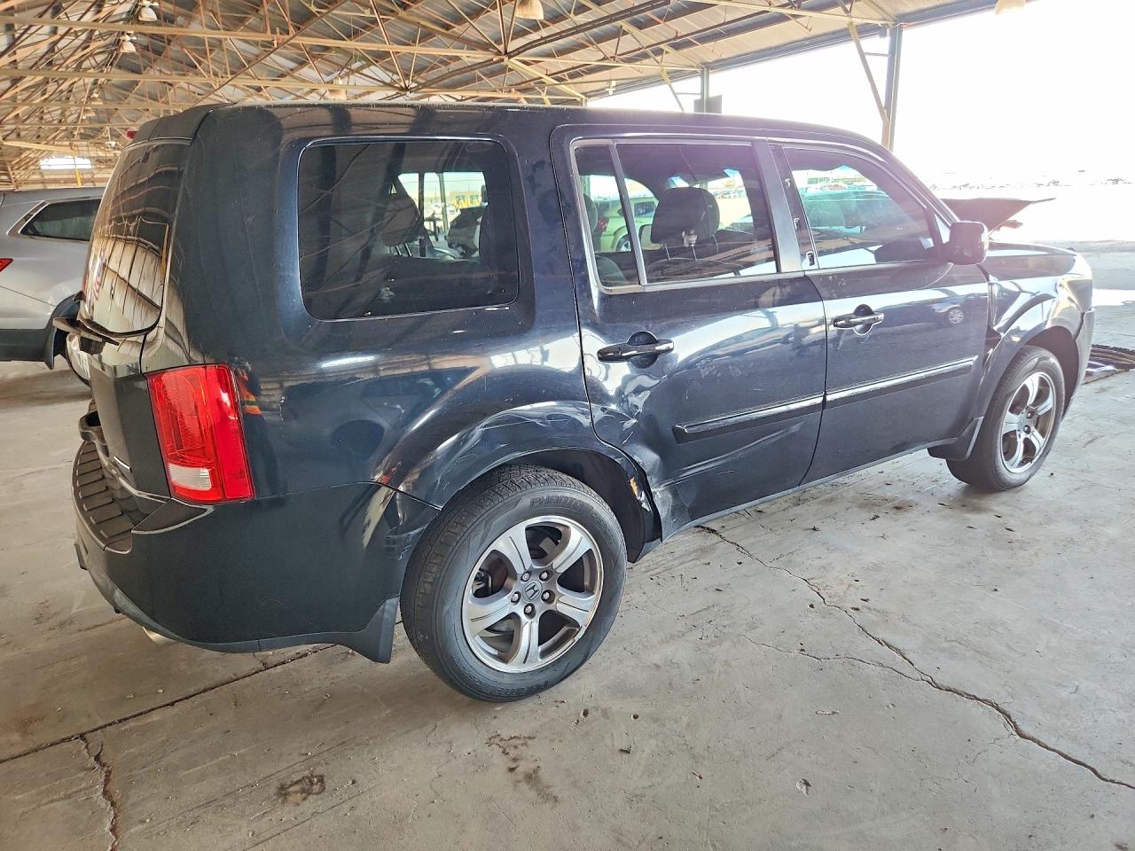 2015 HONDA PILOT SE — снимка 3