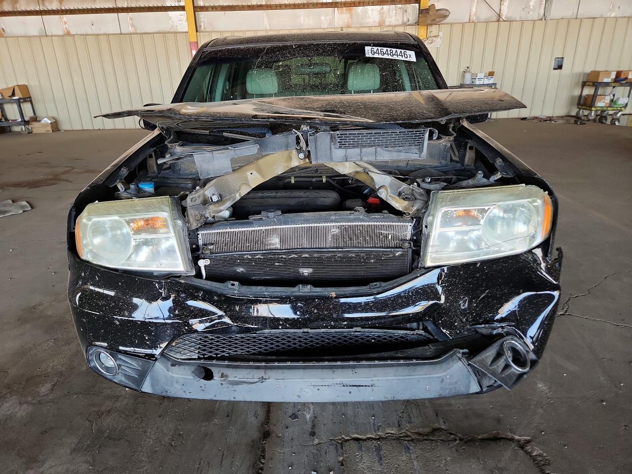 2015 HONDA PILOT SE — снимка 5