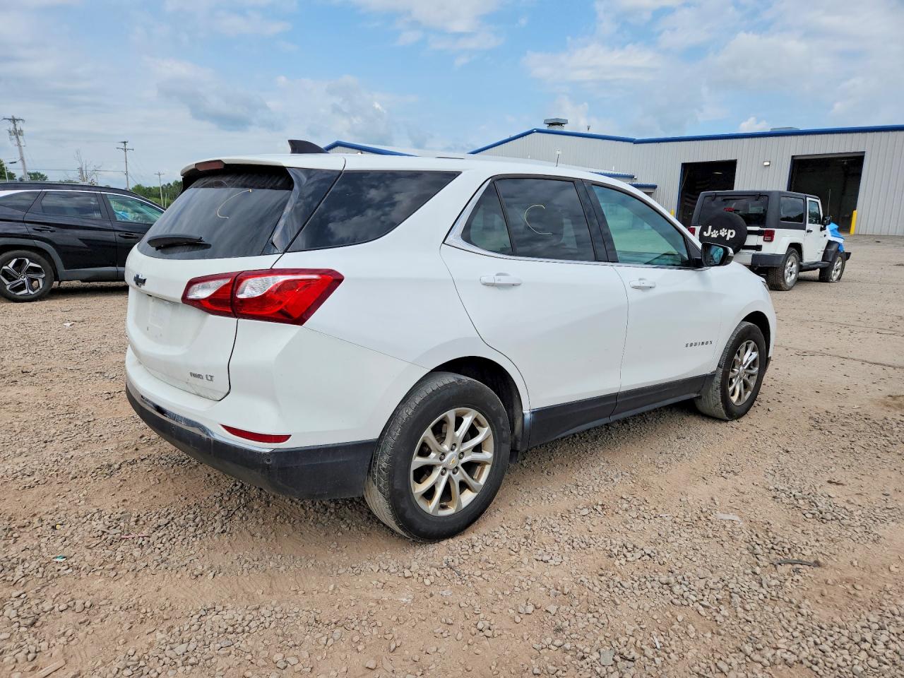 2018 CHEVROLET EQUINOX LT — снимка 3