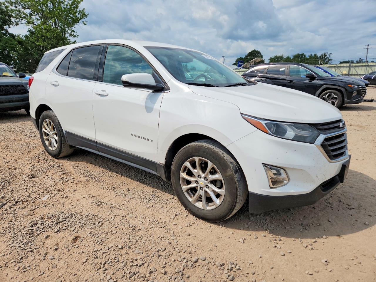 2018 CHEVROLET EQUINOX LT — снимка 4