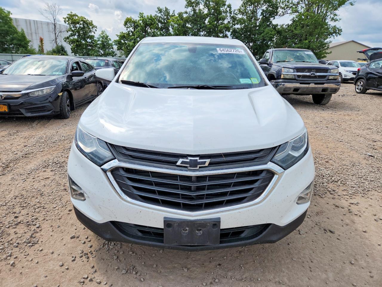 2018 CHEVROLET EQUINOX LT — снимка 5