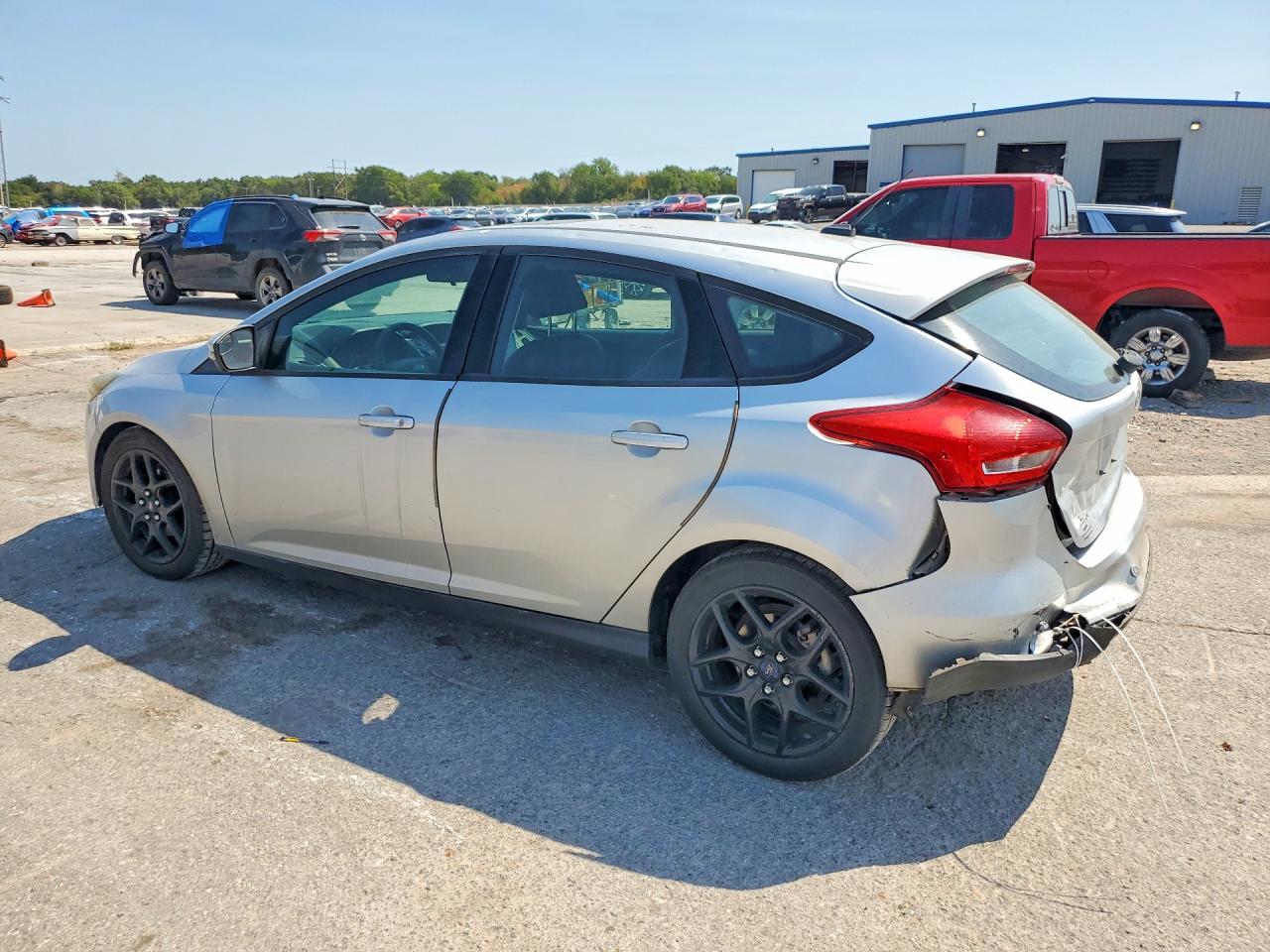 2016 FORD FOCUS SE — снимка 2