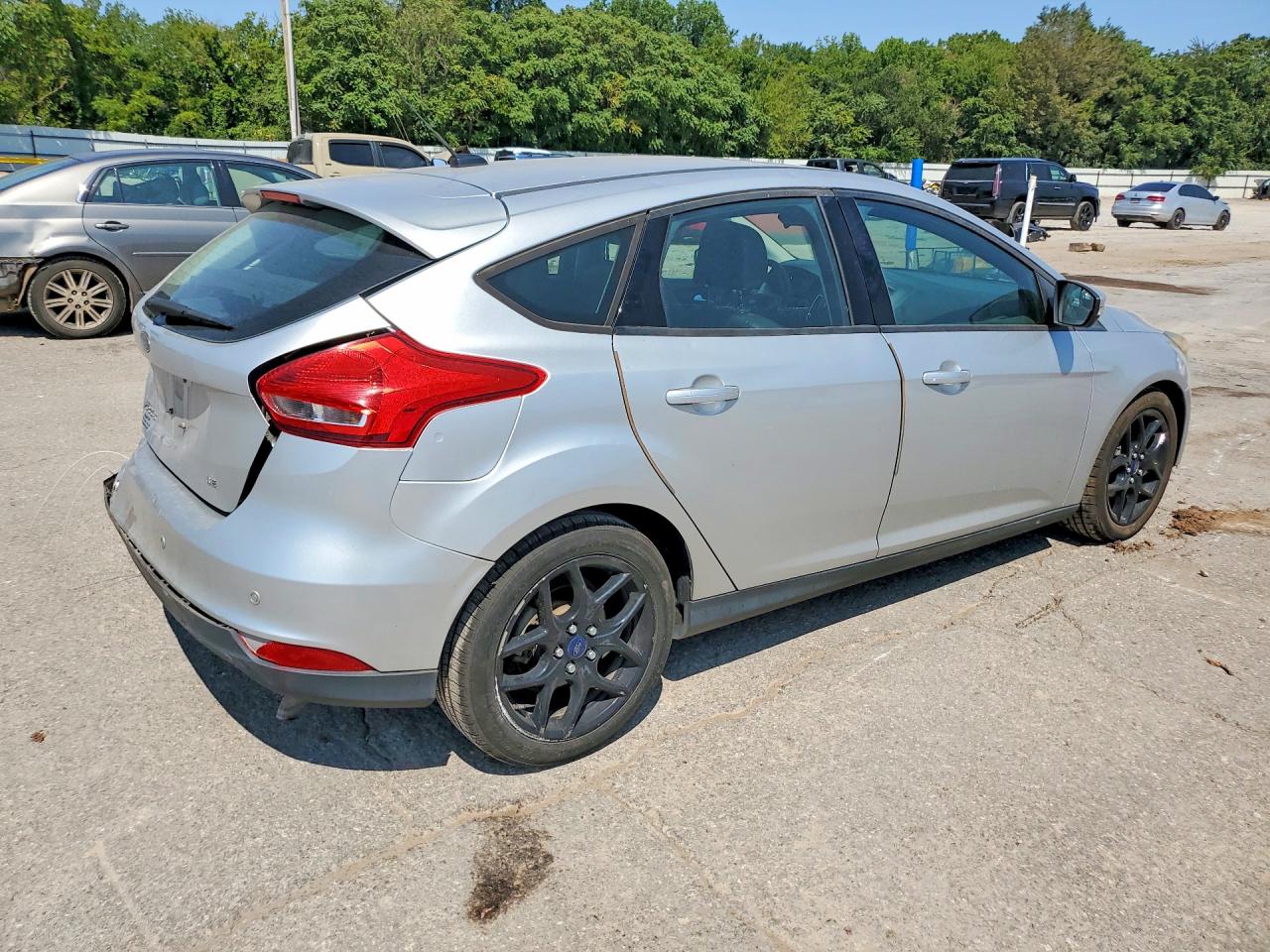 2016 FORD FOCUS SE — снимка 3