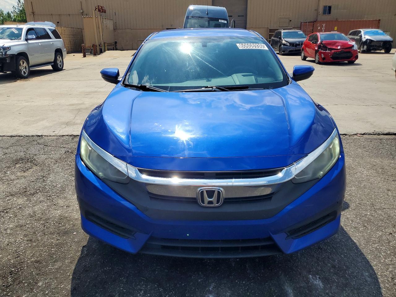 2017 HONDA CIVIC LX — снимка 5