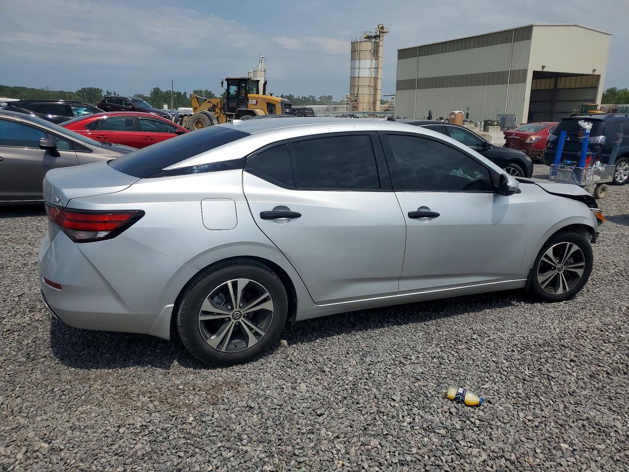 2021 NISSAN SENTRA SV — снимка 3