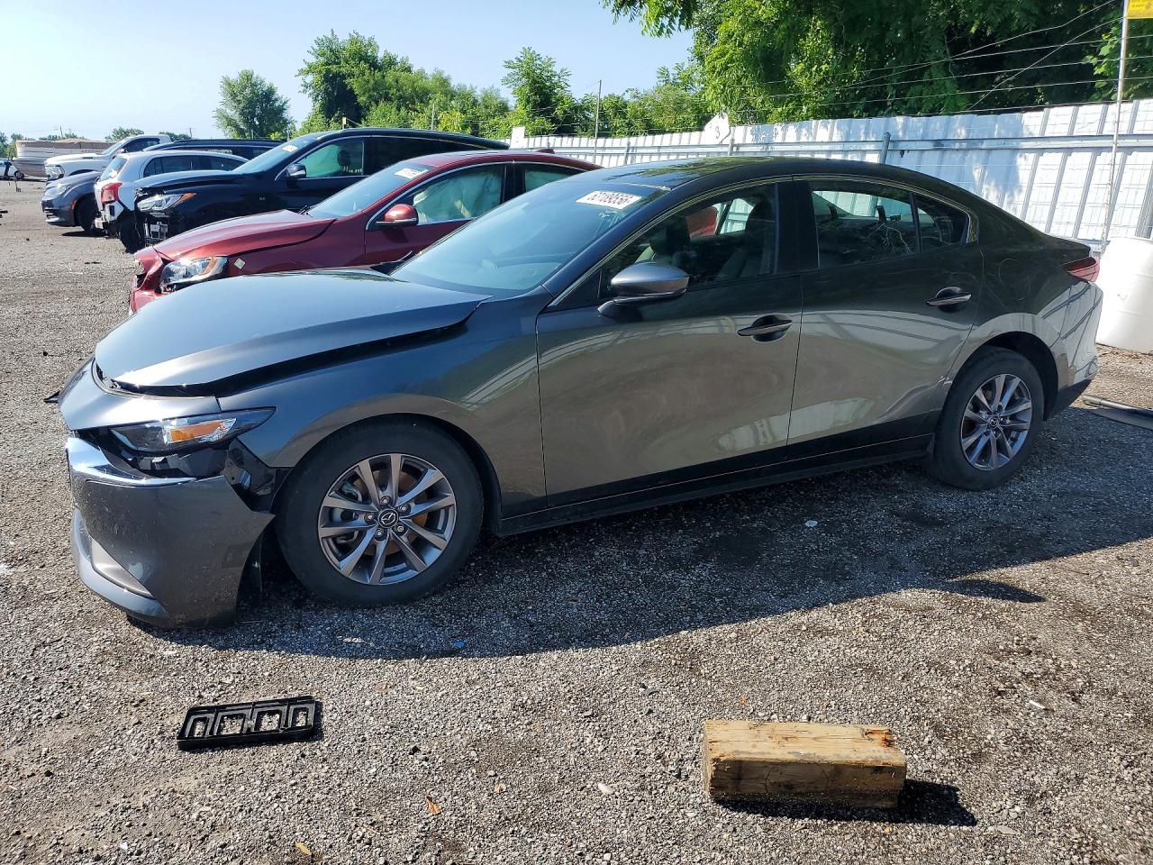 2023 MAZDA 3 PREFERRED