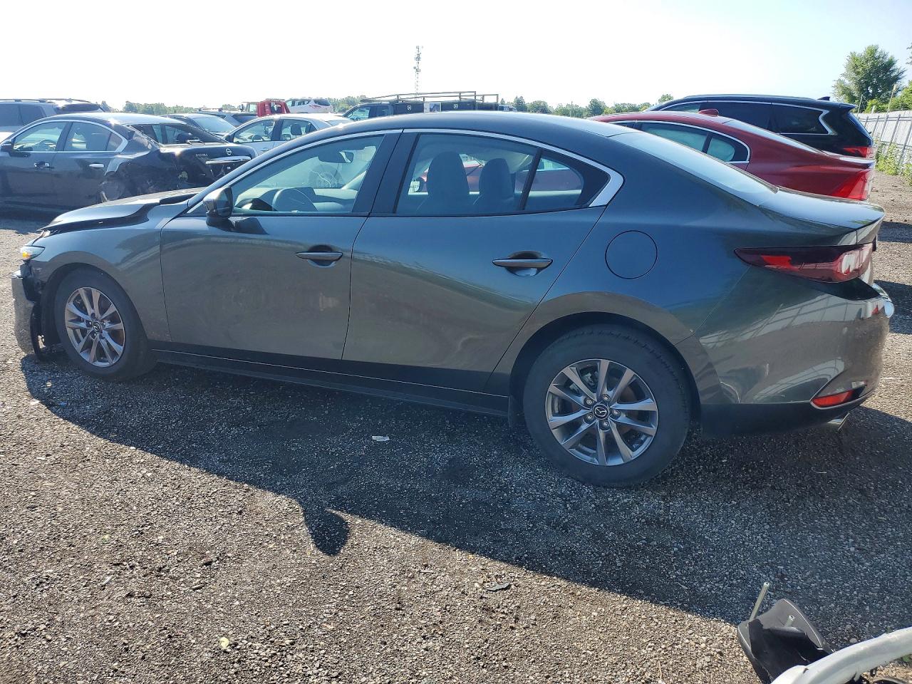 2023 MAZDA 3 PREFERRED — снимка 2