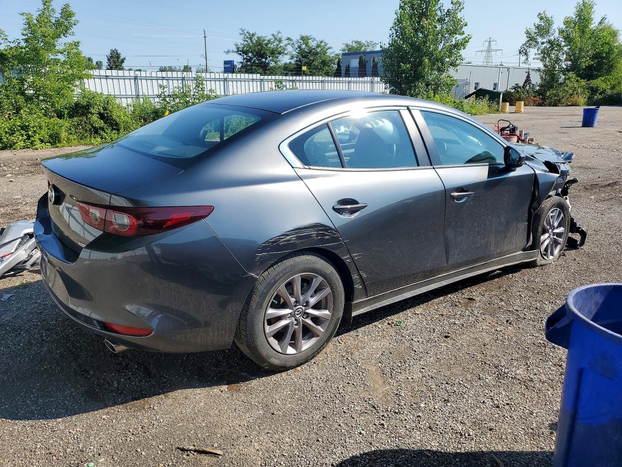 2023 MAZDA 3 PREFERRED — снимка 3