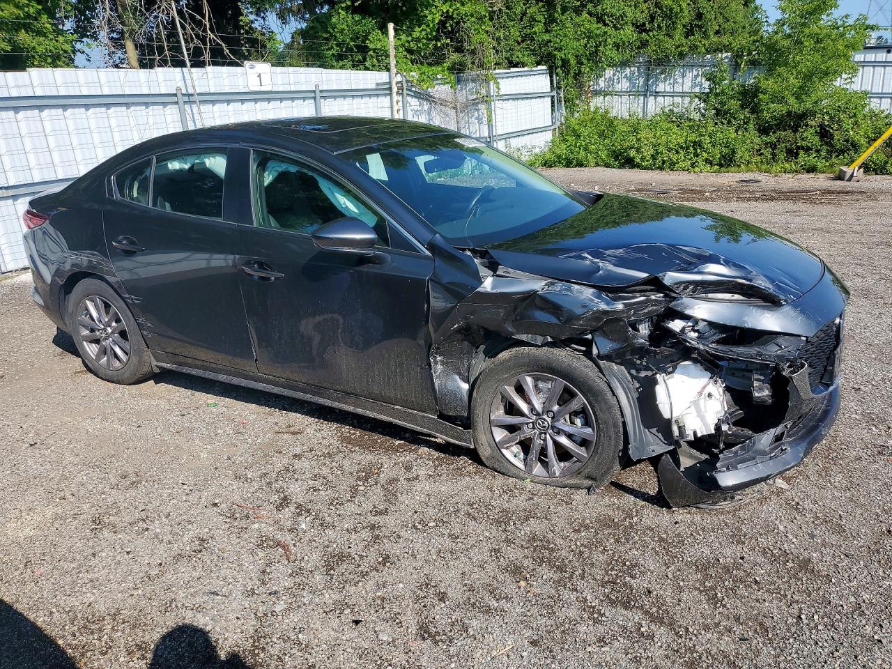 2023 MAZDA 3 PREFERRED — снимка 4
