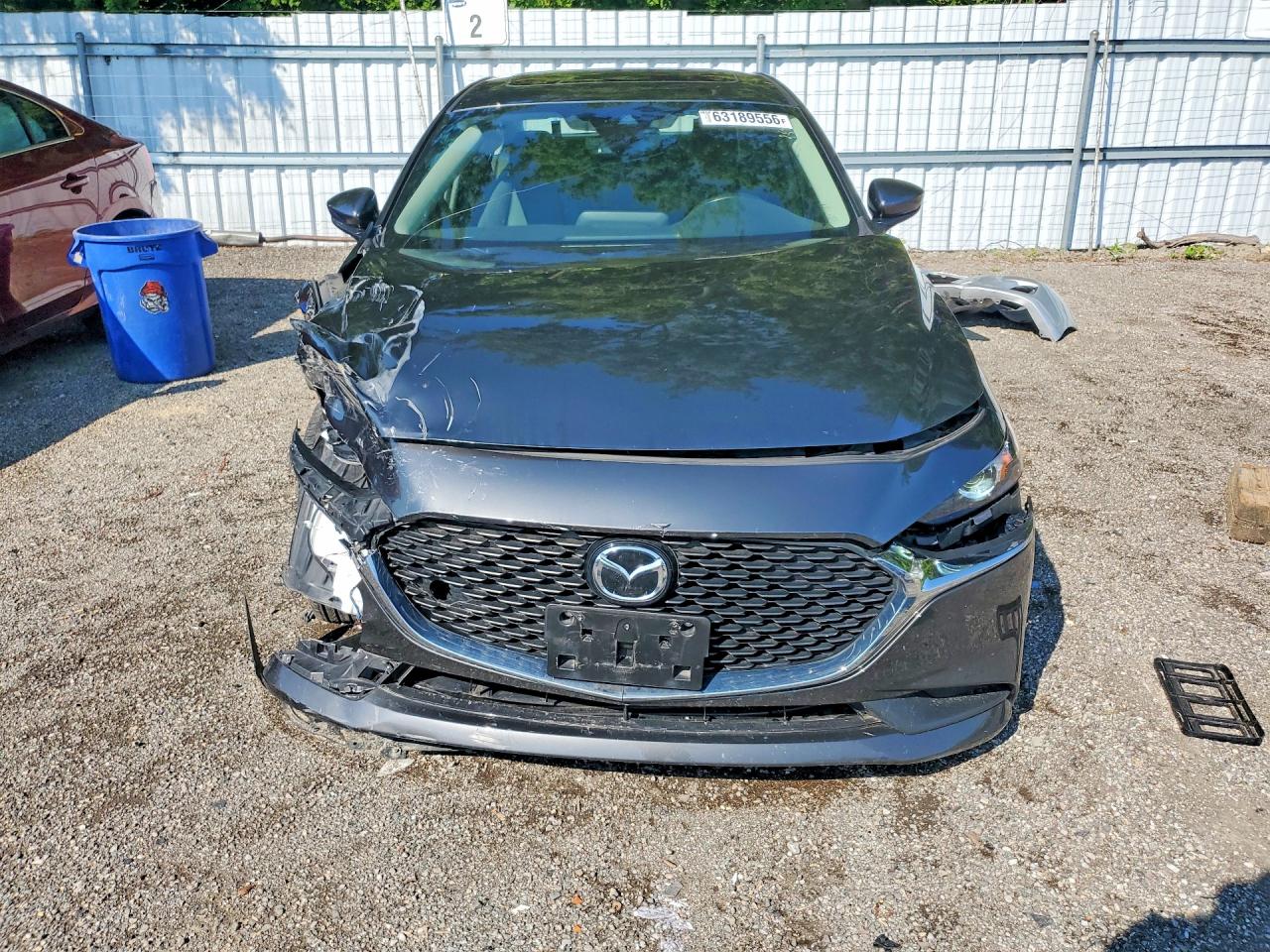 2023 MAZDA 3 PREFERRED — снимка 5