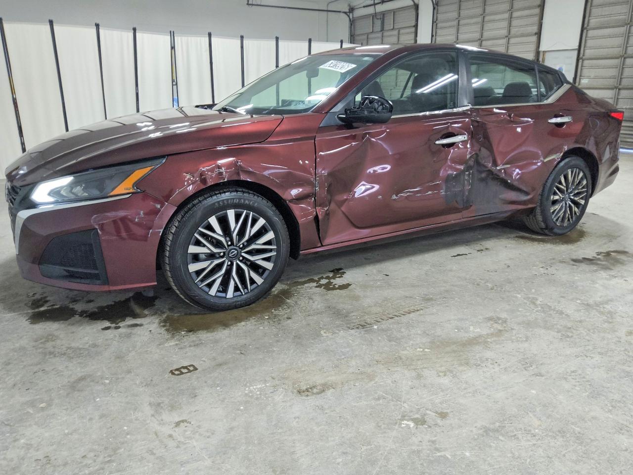 2023 NISSAN ALTIMA SV