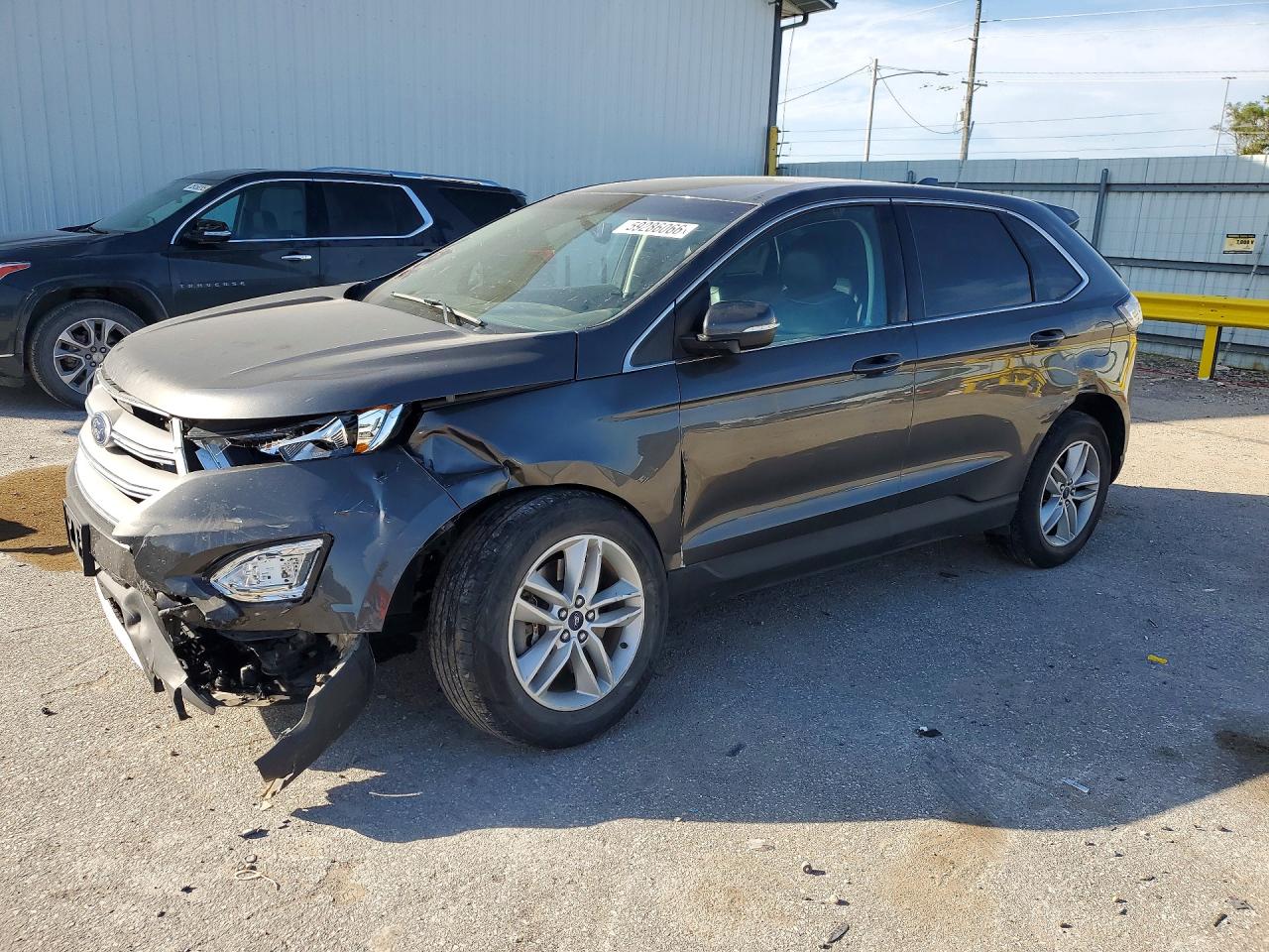 2018 FORD EDGE SEL