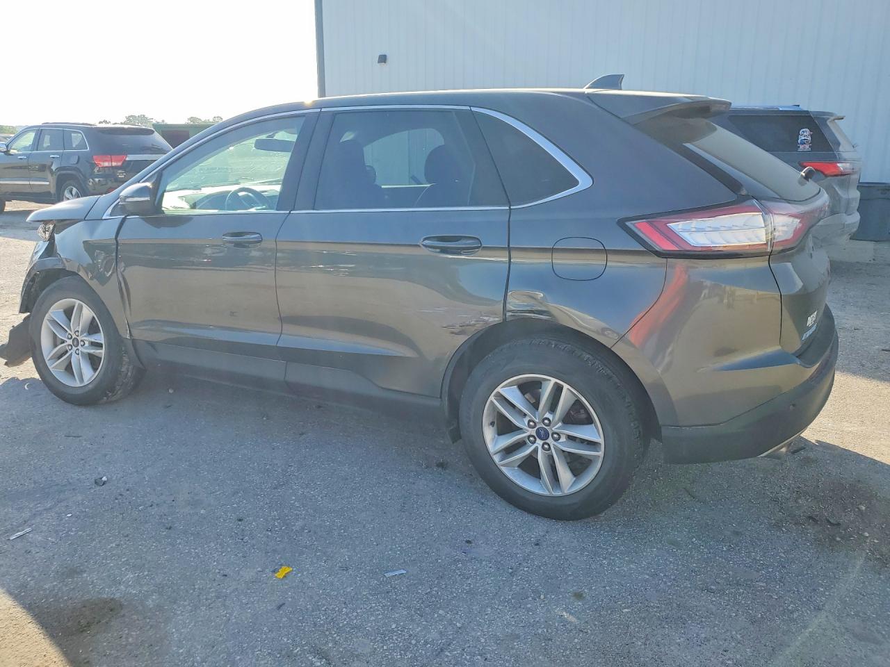 2018 FORD EDGE SEL — снимка 2