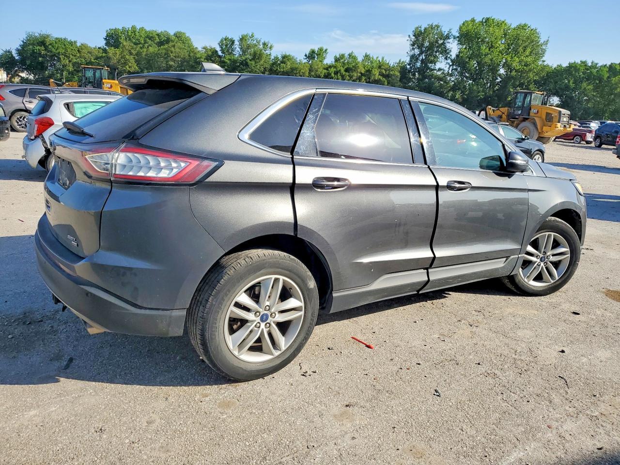 2018 FORD EDGE SEL — снимка 3