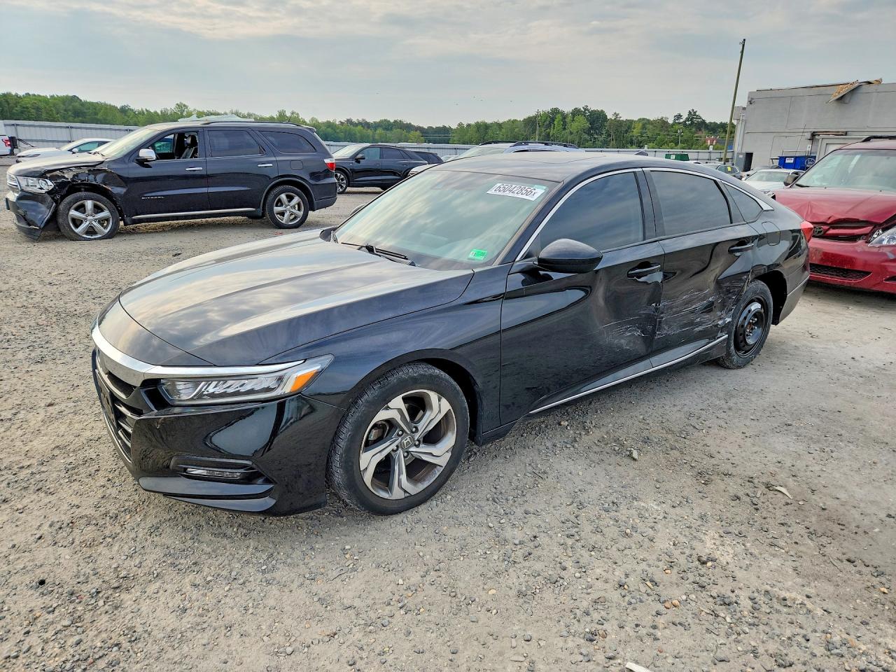 2019 HONDA ACCORD EX