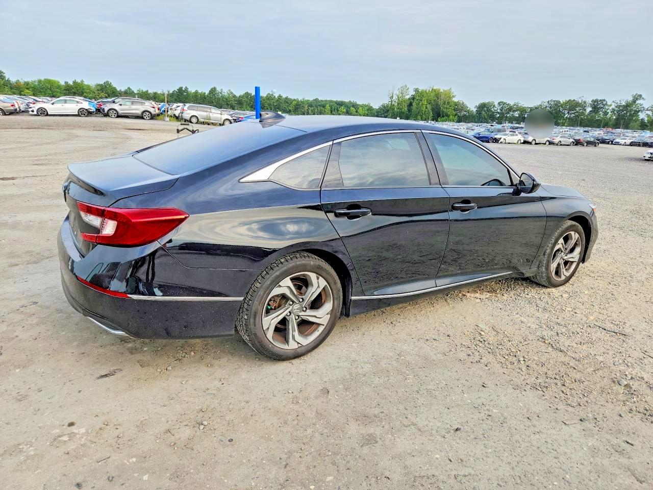 2019 HONDA ACCORD EX — снимка 3
