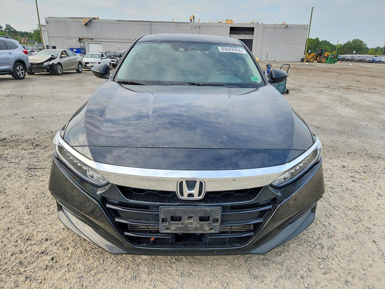 2019 HONDA ACCORD EX — снимка 5