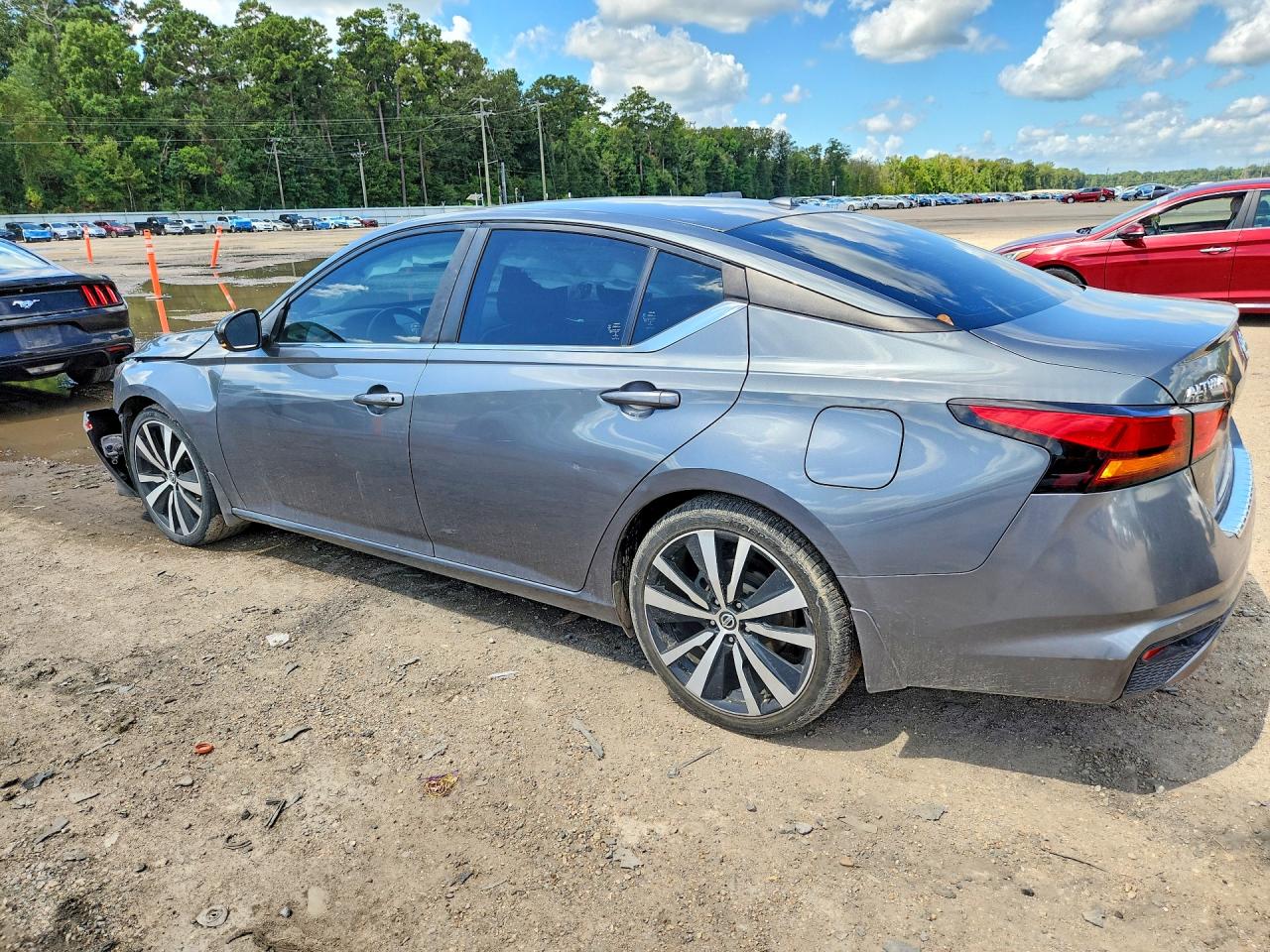 2020 NISSAN ALTIMA SR — снимка 2
