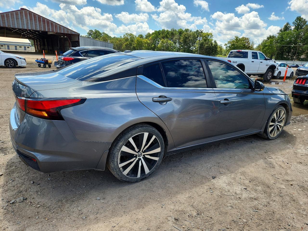 2020 NISSAN ALTIMA SR — снимка 3