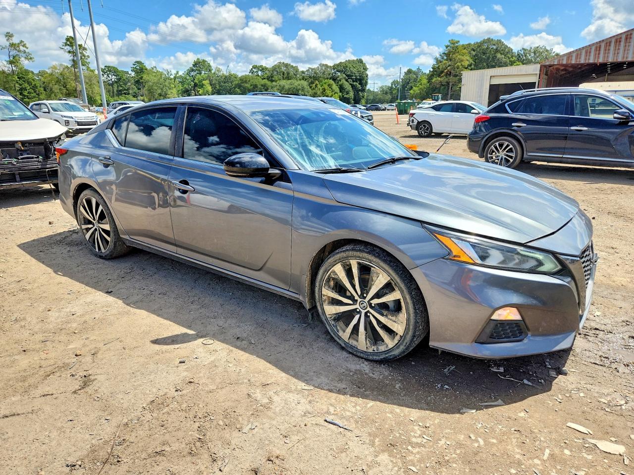 2020 NISSAN ALTIMA SR — снимка 4