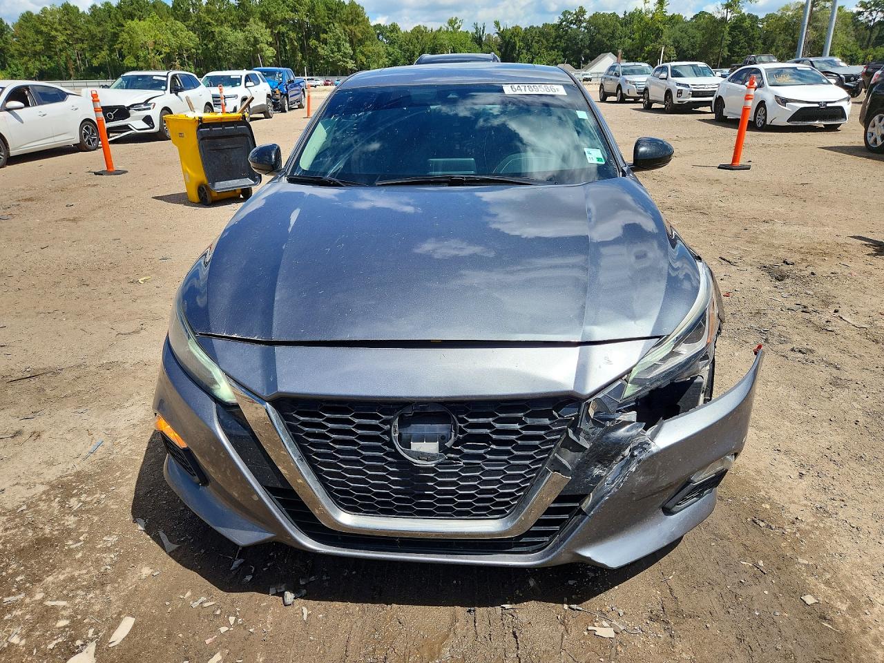 2020 NISSAN ALTIMA SR — снимка 5