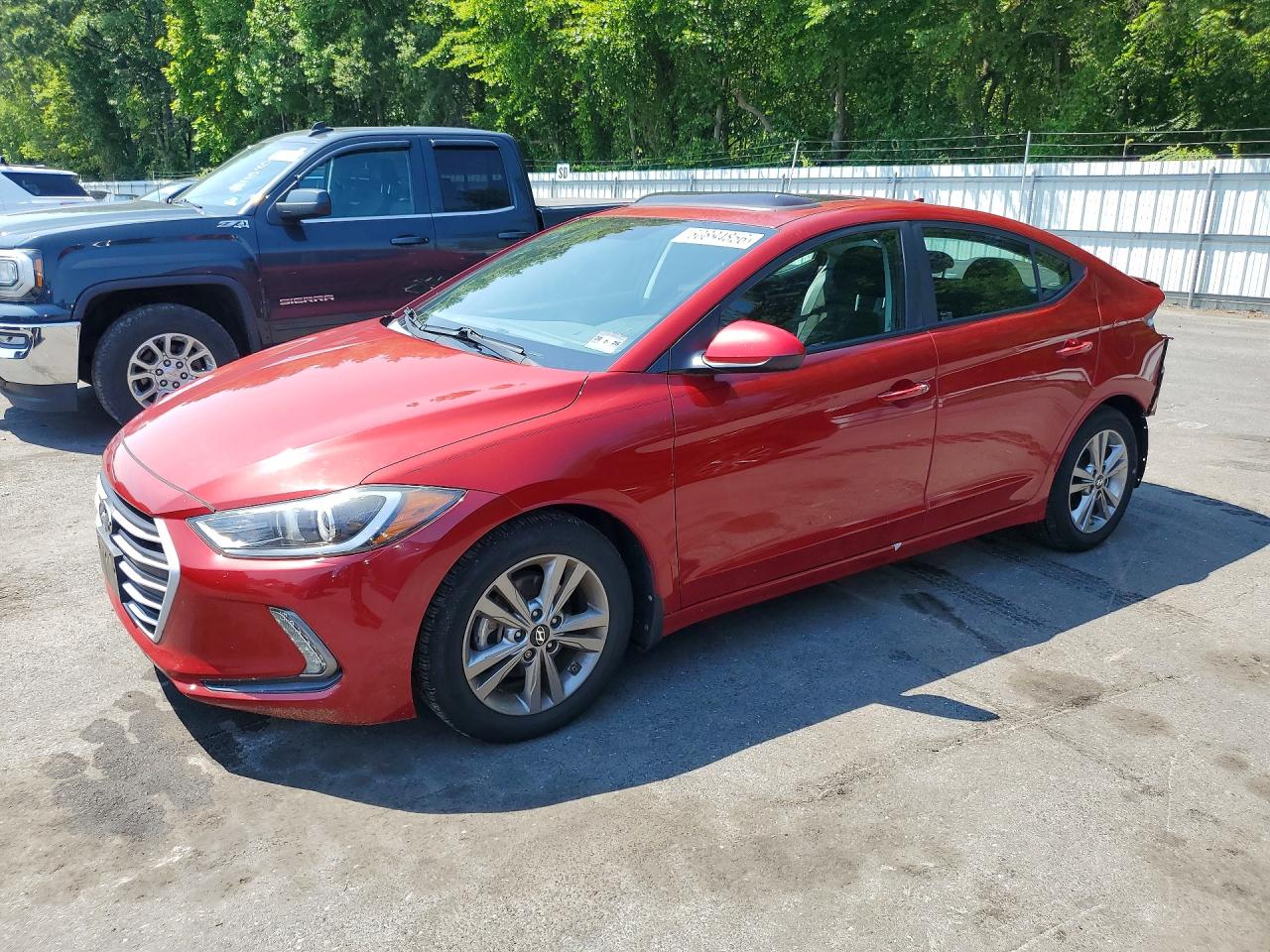 2017 HYUNDAI ELANTRA VALUE EDITION