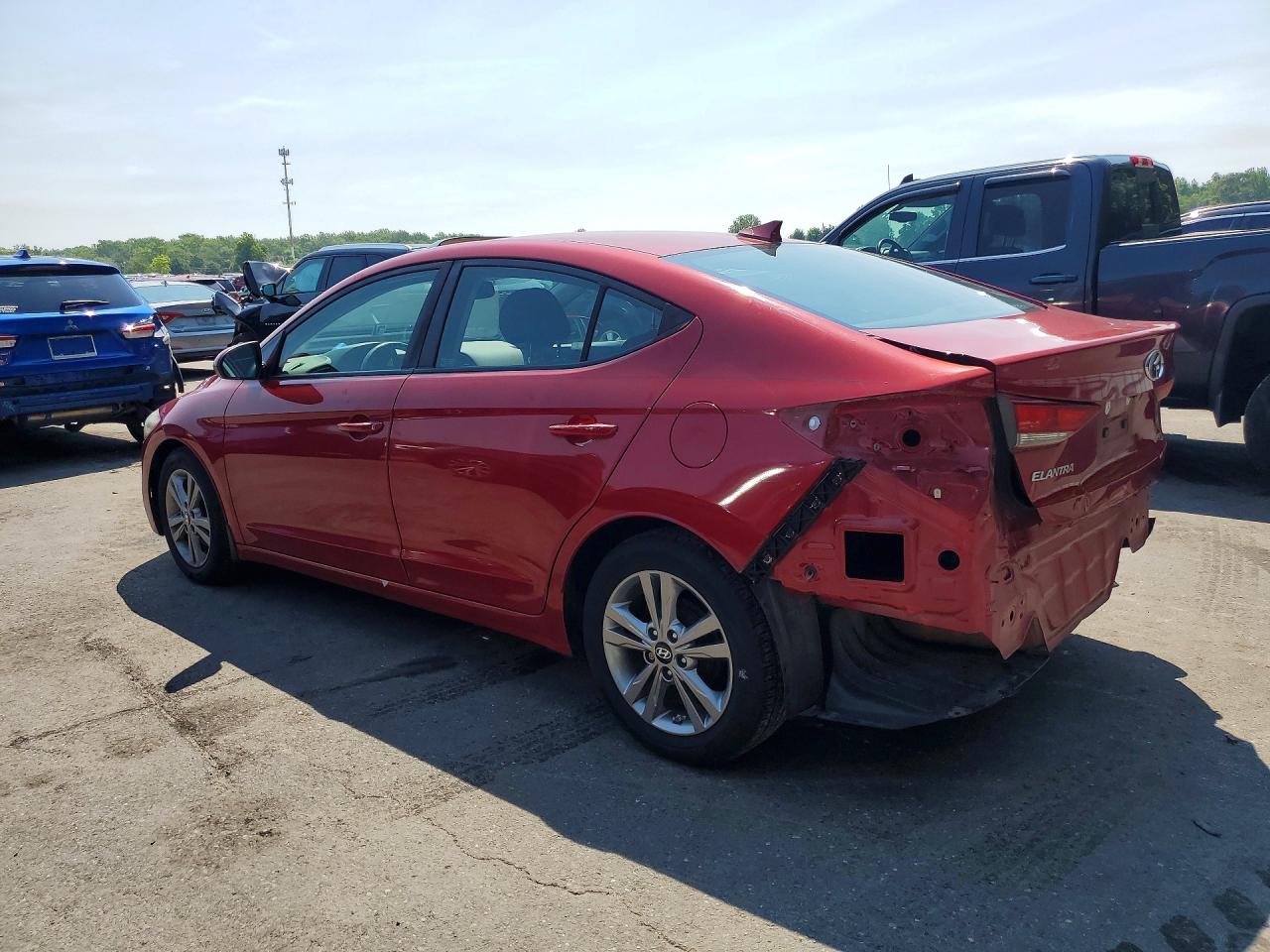 2017 HYUNDAI ELANTRA VALUE EDITION — снимка 2