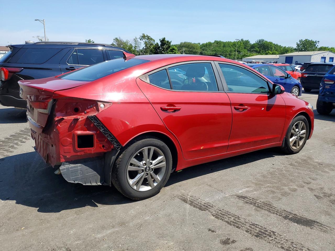2017 HYUNDAI ELANTRA VALUE EDITION — снимка 3