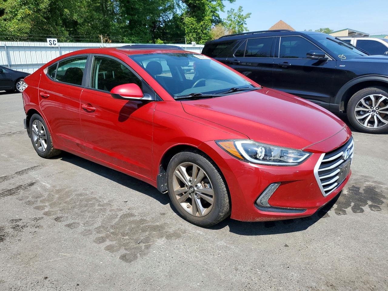 2017 HYUNDAI ELANTRA VALUE EDITION — снимка 4