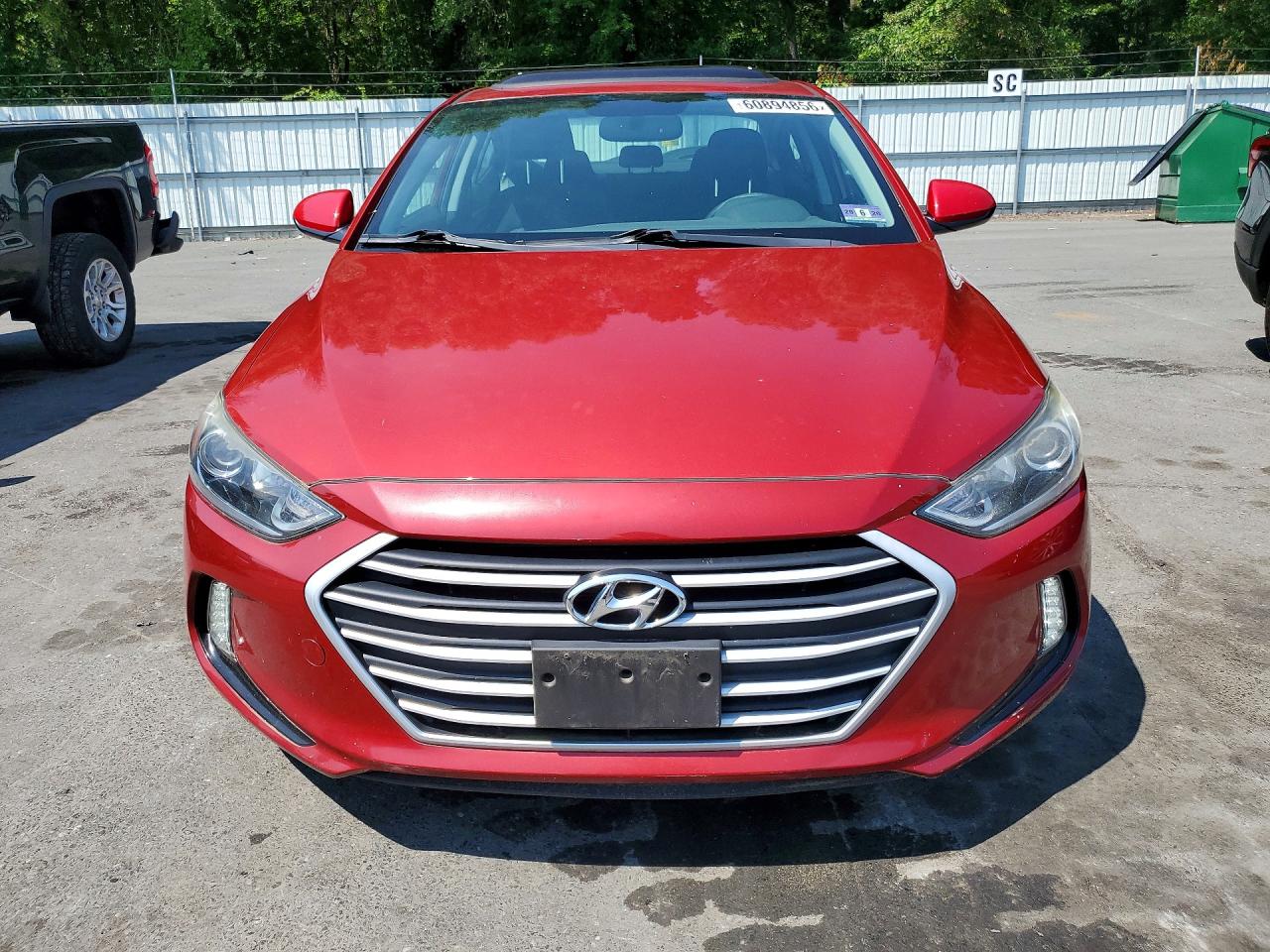 2017 HYUNDAI ELANTRA VALUE EDITION — снимка 5
